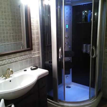 Casa rural Caballero De Castilla Santiuste de San Juan Bautista