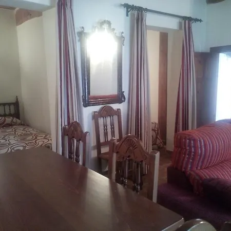 Caballero De Castilla Country house Santiuste de San Juan Bautista