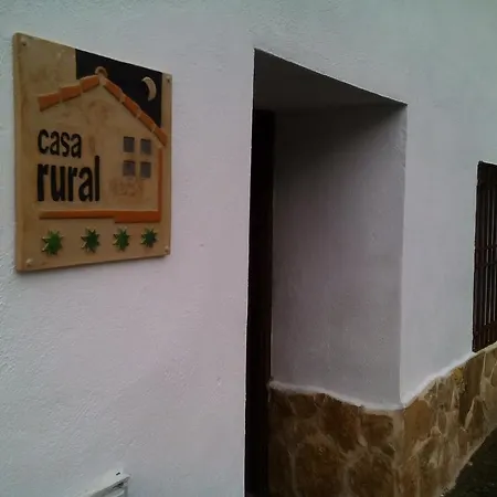 Caballero De Castilla Casa di campagna Santiuste de San Juan Bautista