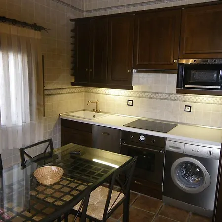 Caballero De Castilla Country house *