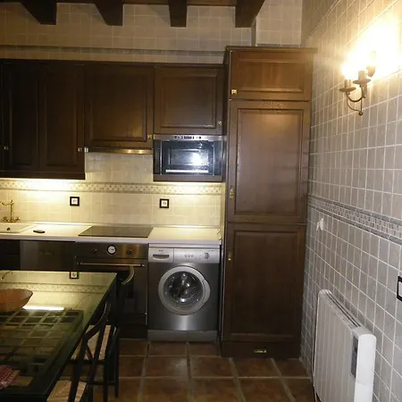 Casa rural Caballero De Castilla