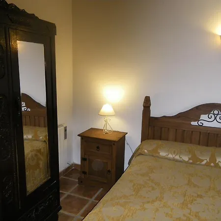 Caballero De Castilla Country house *