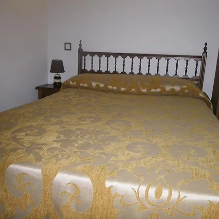 Caballero De Castilla Country house Santiuste de San Juan Bautista