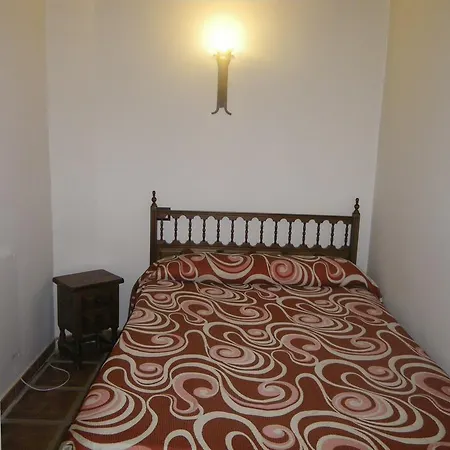 בית כפרי Caballero De Castilla Santiuste de San Juan Bautista