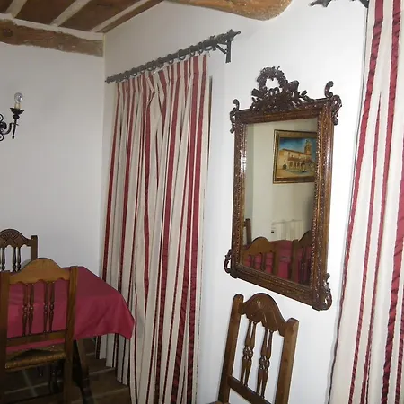 Caballero De Castilla Santiuste de San Juan Bautista