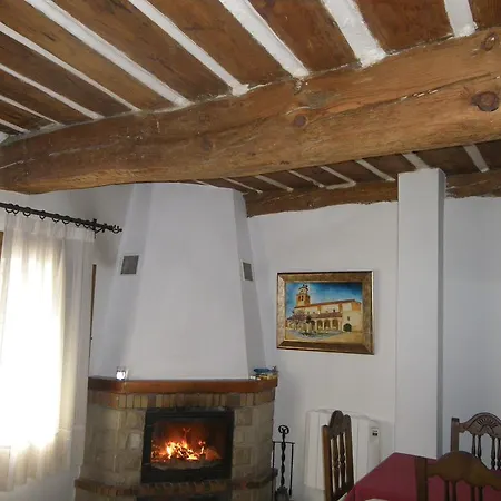 Casa rural Caballero De Castilla *