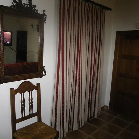Caballero De Castilla Country house Santiuste de San Juan Bautista