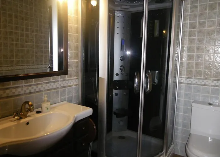 Caballero De Castilla Lantställe Santiuste de San Juan Bautista