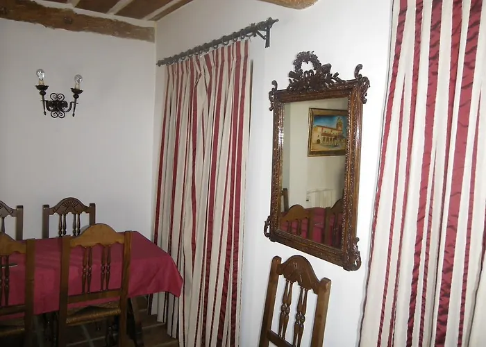 Caballero De Castilla Santiuste de San Juan Bautista