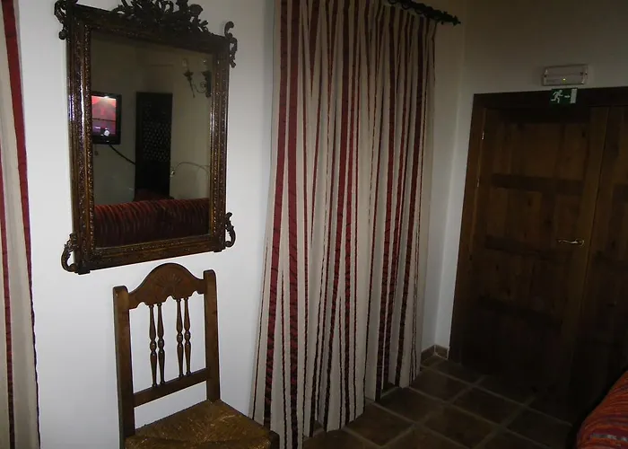 Caballero De Castilla Lantställe Santiuste de San Juan Bautista